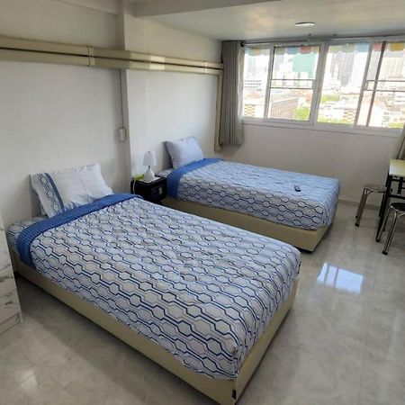 Apartment A4 Dindaeng Banguecoque Exterior foto
