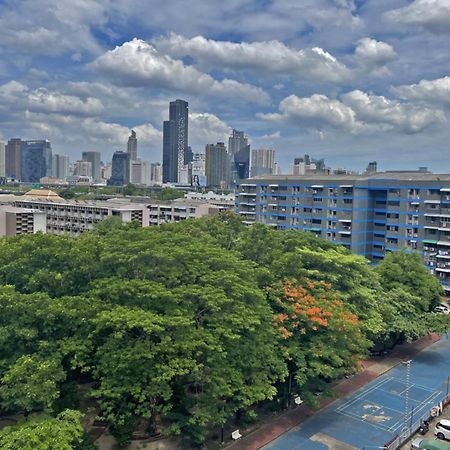 Apartment A4 Dindaeng Banguecoque Exterior foto