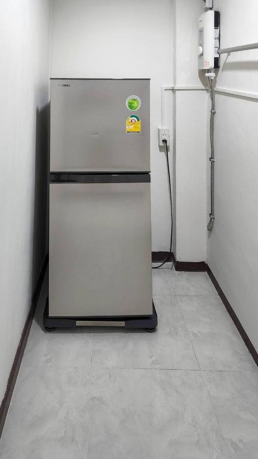 Apartment A4 Dindaeng Banguecoque Exterior foto