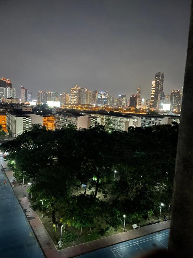 Apartment A4 Dindaeng Banguecoque Exterior foto