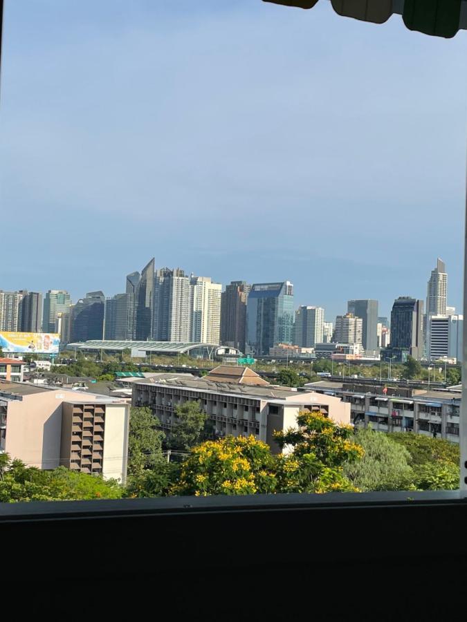 Apartment A4 Dindaeng Banguecoque Exterior foto