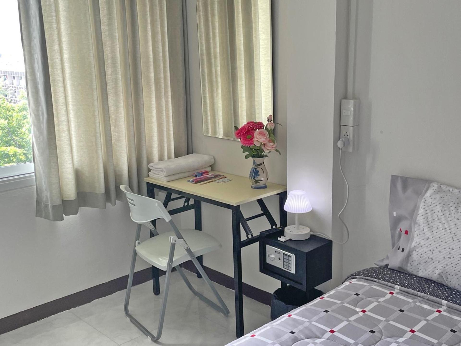 Apartment A4 Dindaeng Banguecoque Exterior foto