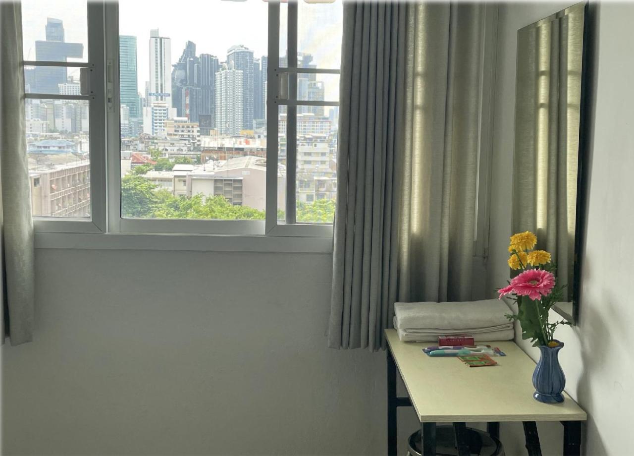 Apartment A4 Dindaeng Banguecoque Exterior foto